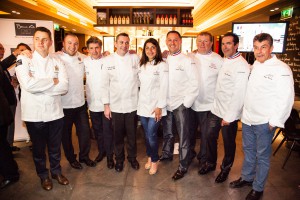 Les Chefs Soirée Team France Bocuse d'Or