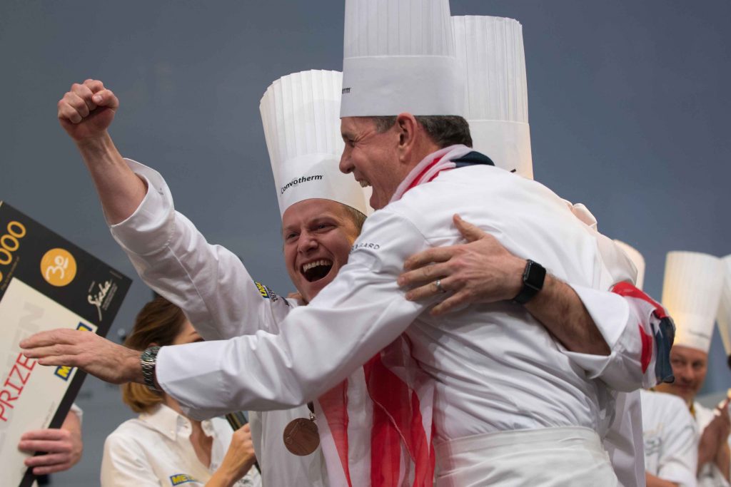 bocuse d'or 2017