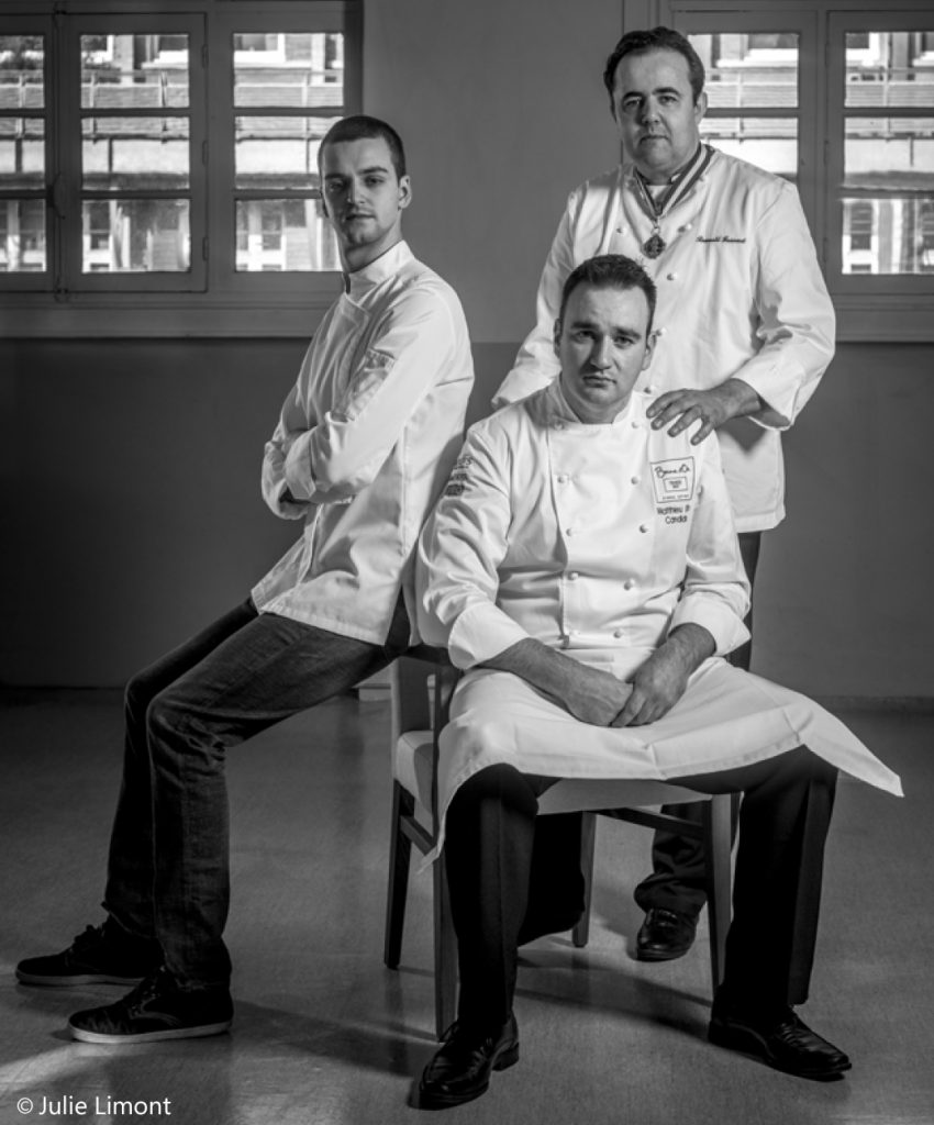 Team France Bocuse d'or