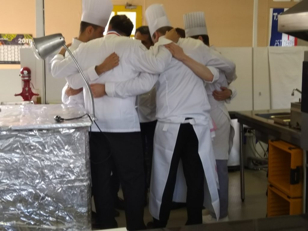 Team France Bocuse d'or 